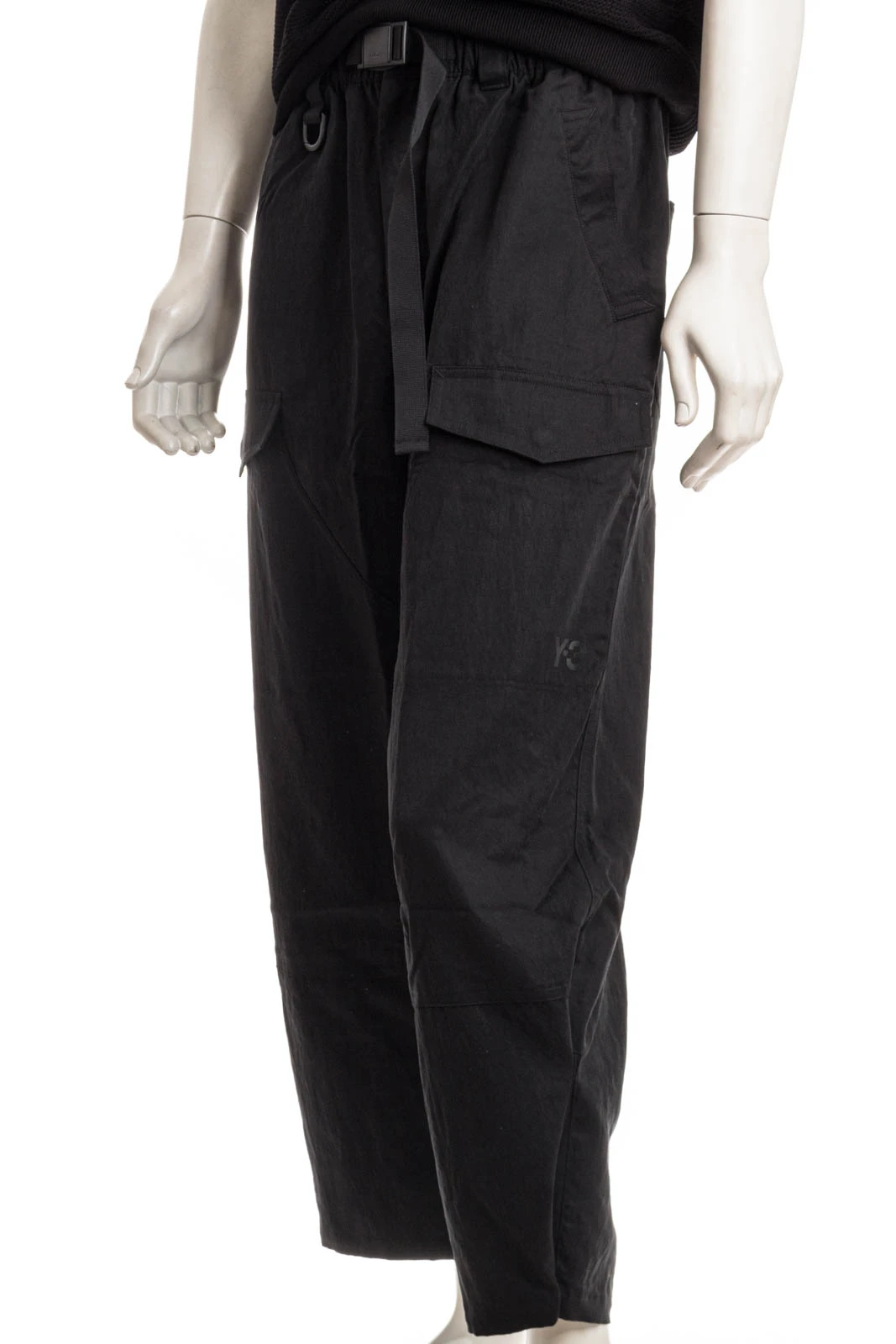 Y-3 YOHJI YAMAMOTO Hose M WTWILL PANTS – Bild 2
