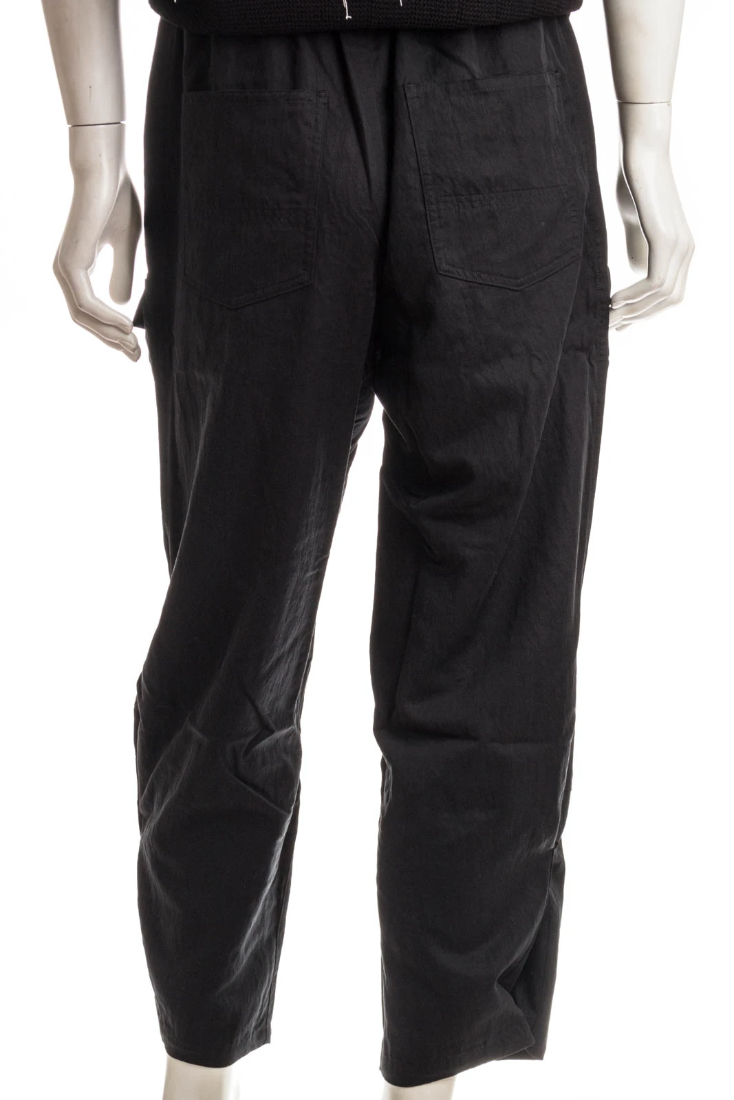 Y-3 YOHJI YAMAMOTO Hose M WTWILL PANTS – Bild 3