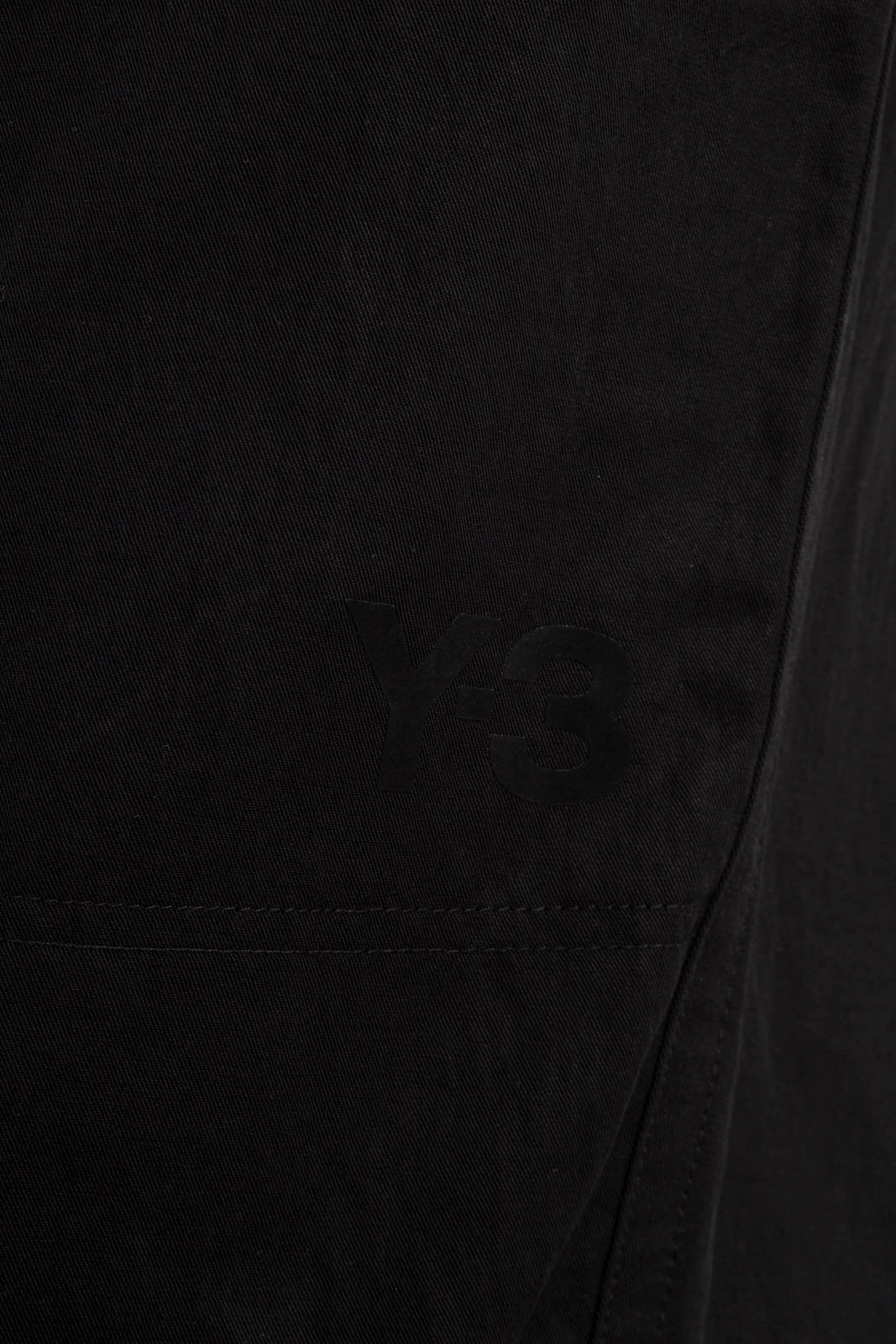 Y-3 YOHJI YAMAMOTO Hose M WTWILL PANTS – Bild 4