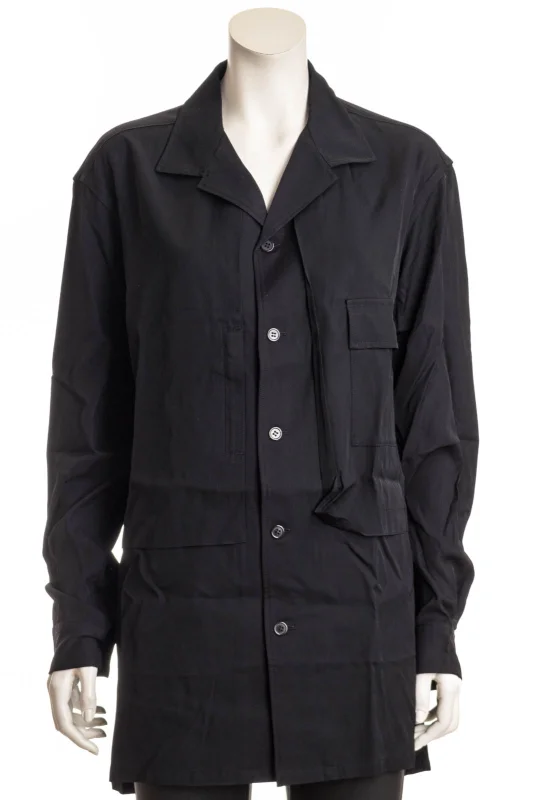 Y-3 YOHJI YAMAMOTO Hemd M RAYTWILL SHIR