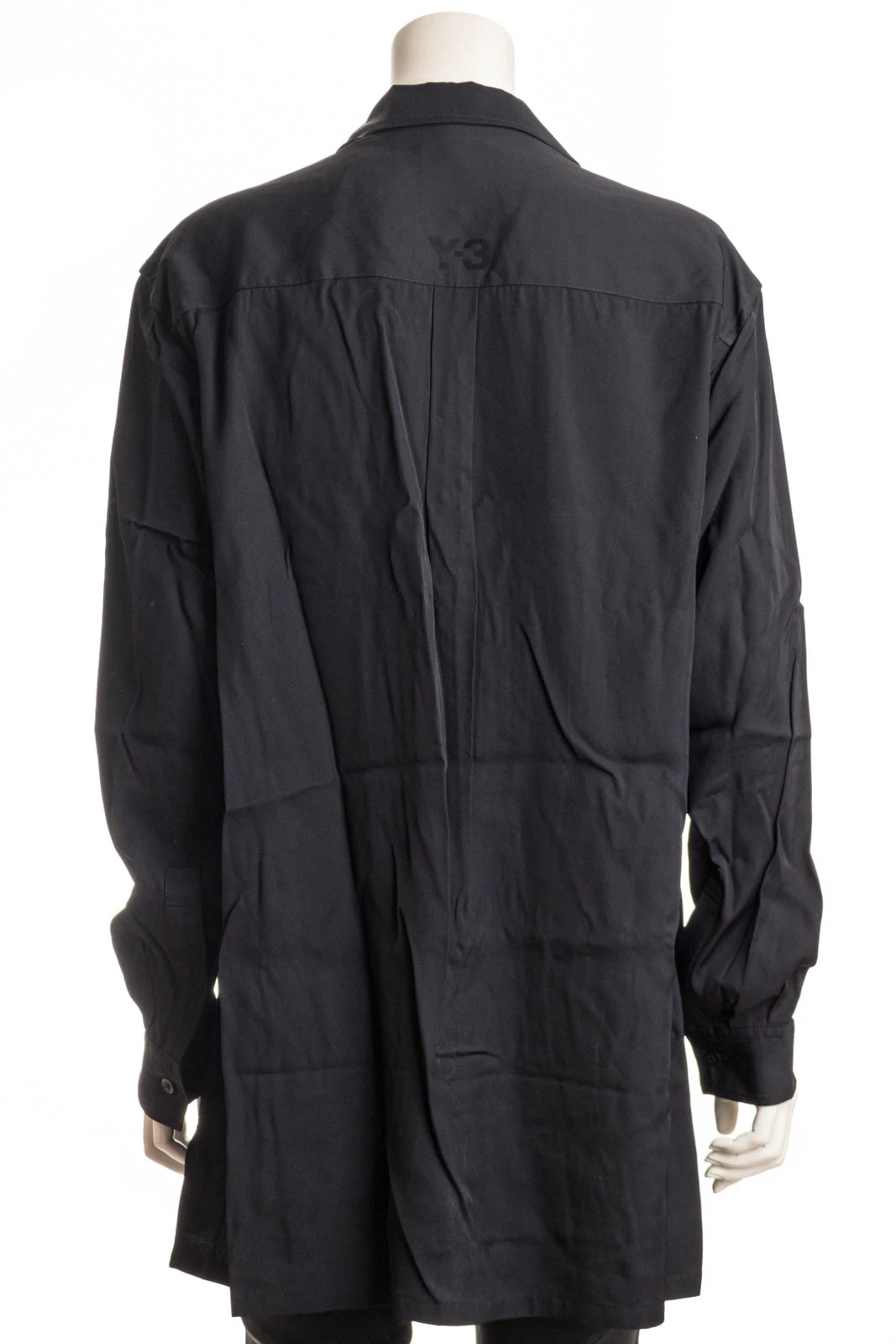 Y-3 YOHJI YAMAMOTO Hemd M RAYTWILL SHIR – Bild 3