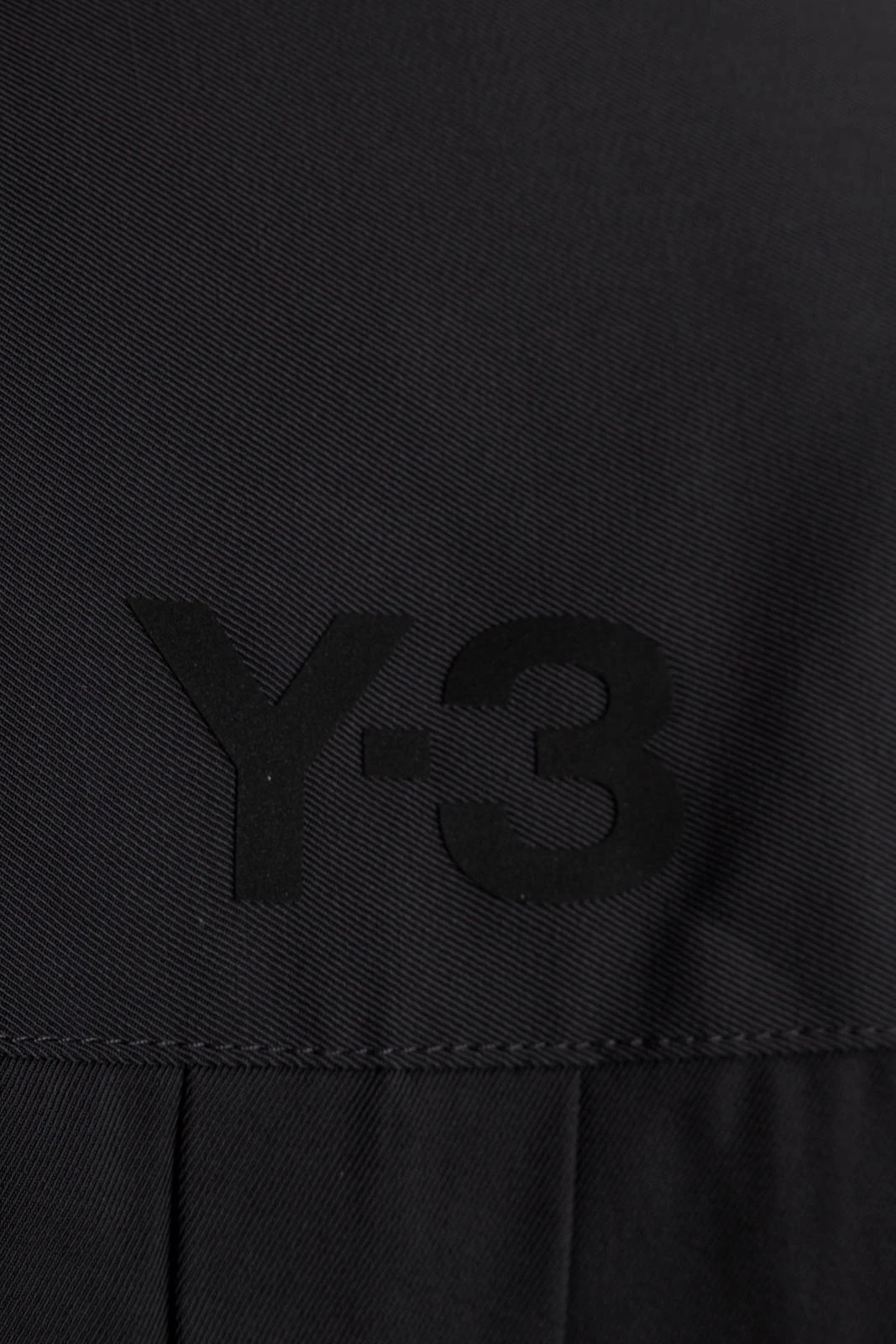 Y-3 YOHJI YAMAMOTO Hemd M RAYTWILL SHIR – Bild 4