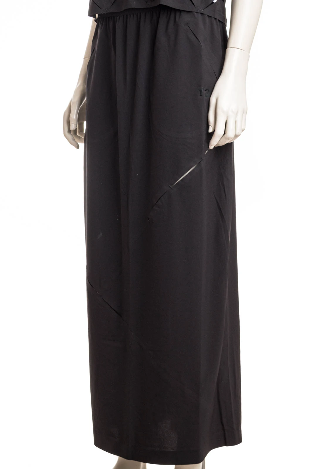 Y-3 YOHJI YAMAMOTO Rock W LONG SKIRT – Bild 2