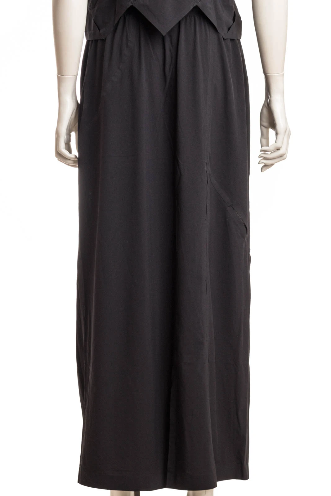 Y-3 YOHJI YAMAMOTO Rock W LONG SKIRT – Bild 3