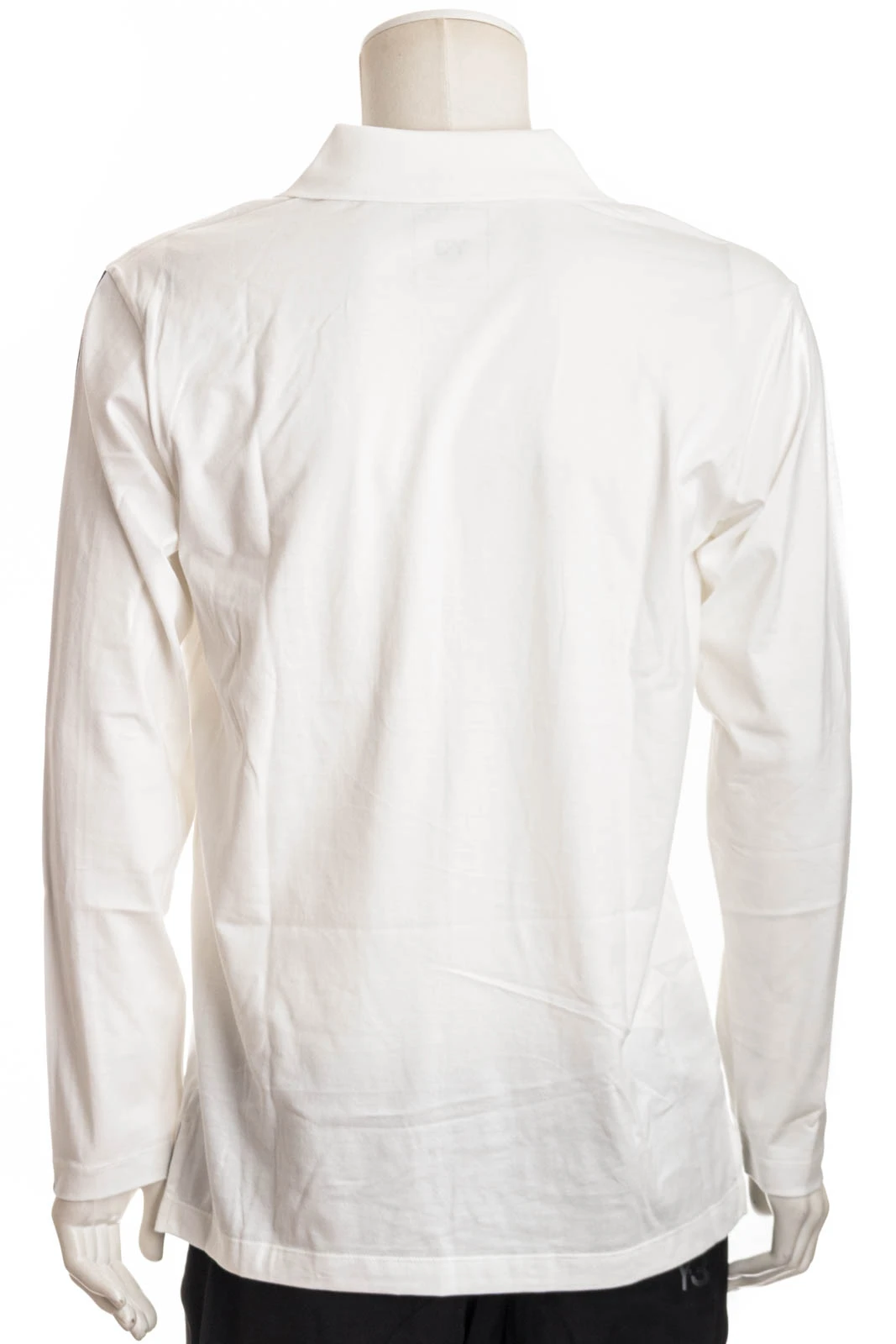 Y-3 YOHJI YAMAMOTO Shirt U GFX LOGO LS T – Bild 3