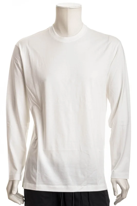 Y-3 YOHJI YAMAMOTO Longsleeve U GFX LS TEE