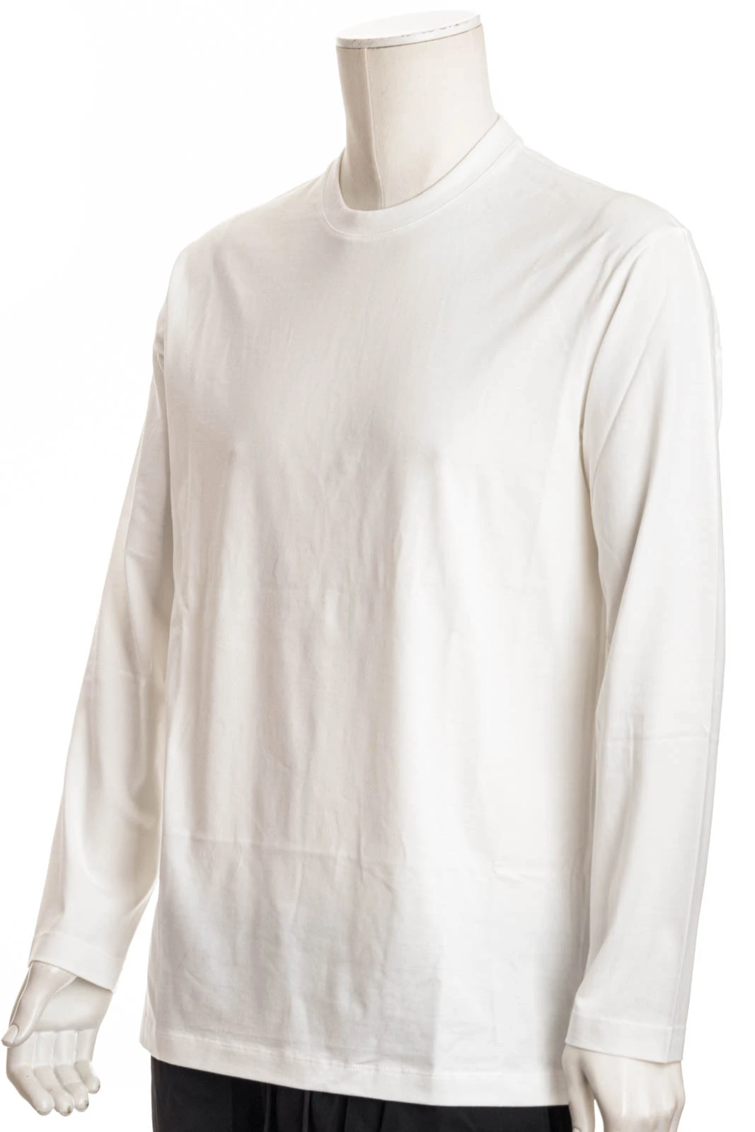 Y-3 YOHJI YAMAMOTO Longsleeve U GFX LS TEE – Bild 2