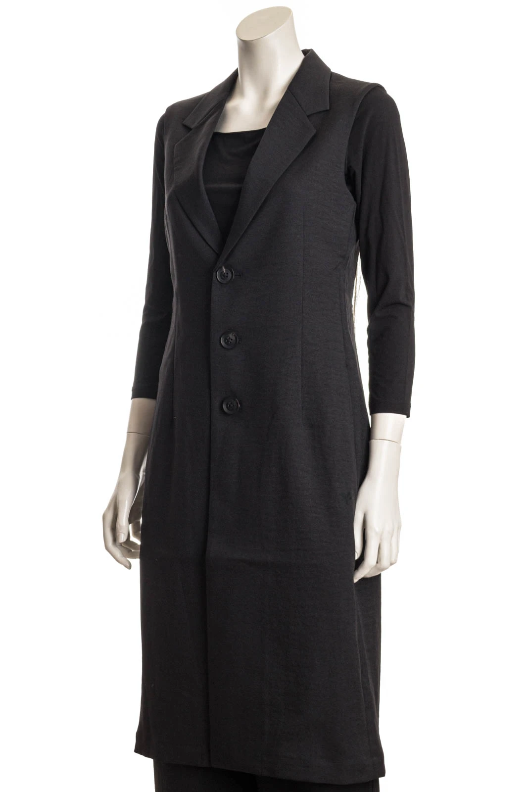 Y-3 YOHJI YAMAMOTO Weste W SP UNI P VEST – Bild 2