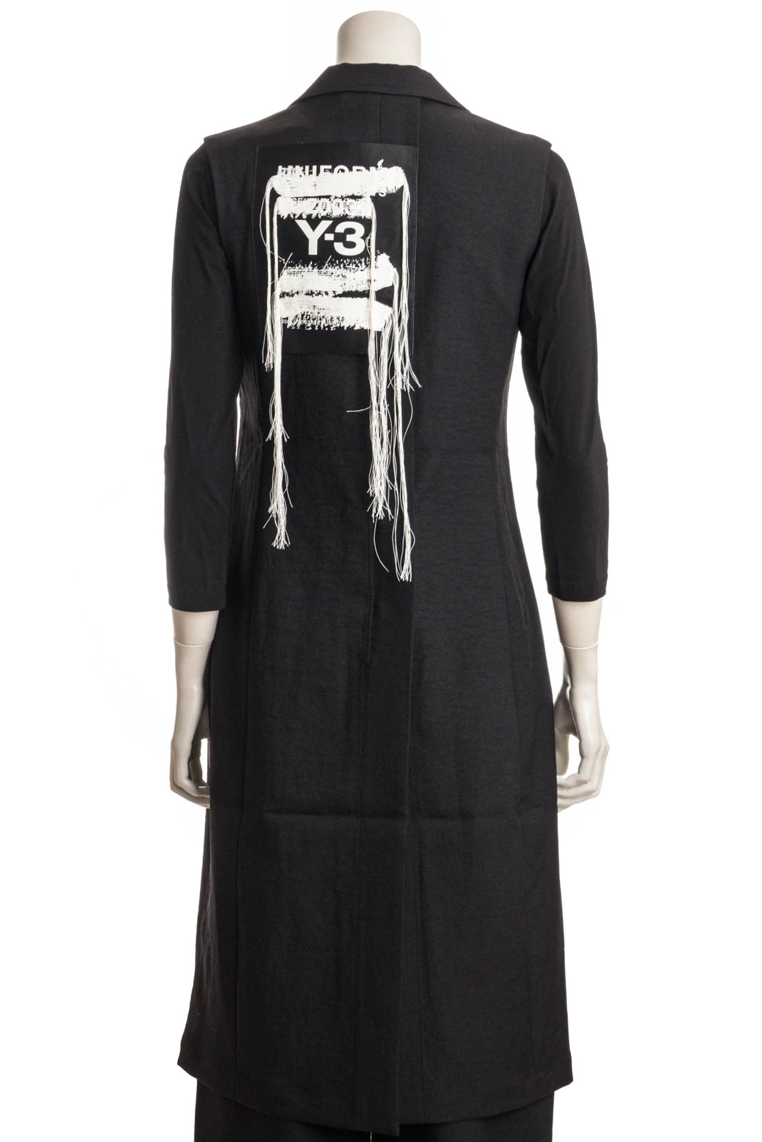 Y-3 YOHJI YAMAMOTO Weste W SP UNI P VEST – Bild 3