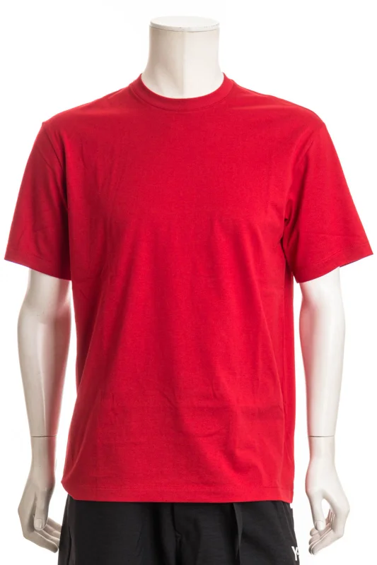 Y-3 YOHJI YAMAMOTO Shirt U GFX SS TEE