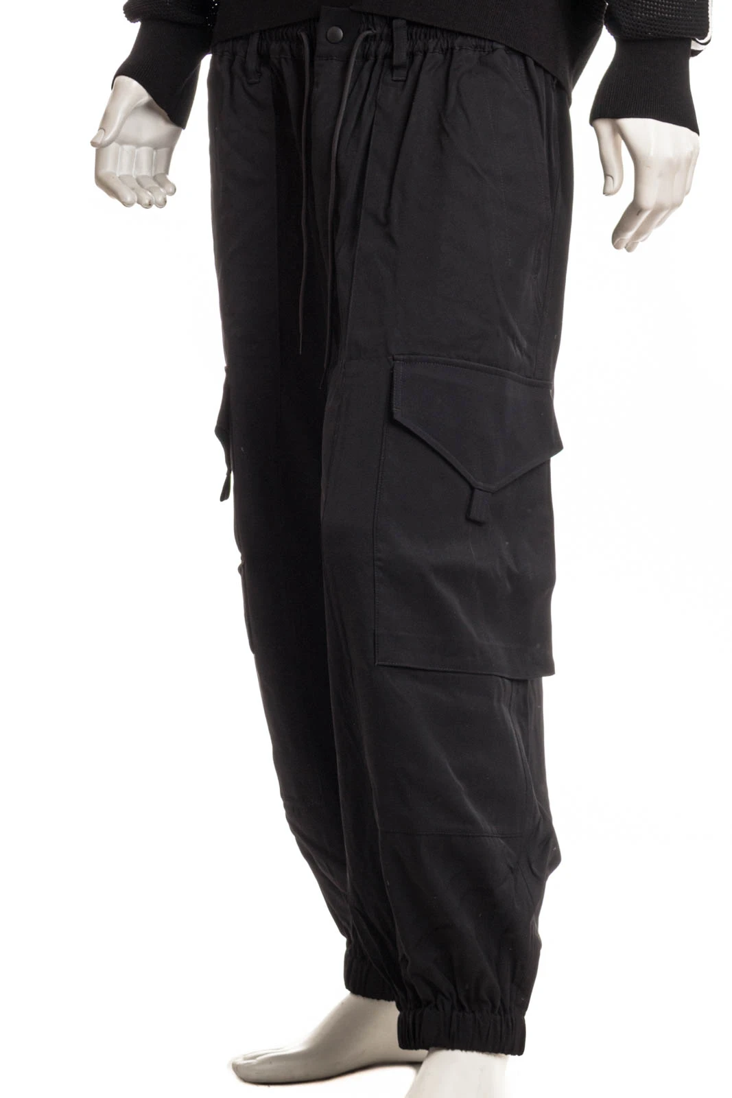 Y-3 YOHJI YAMAMOTO Hose M RYTWILL PANT – Bild 2