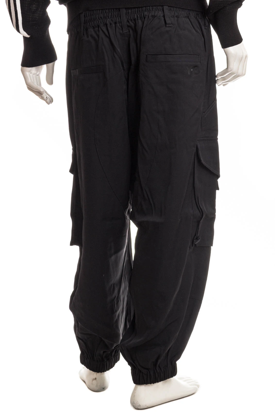 Y-3 YOHJI YAMAMOTO Hose M RYTWILL PANT – Bild 3