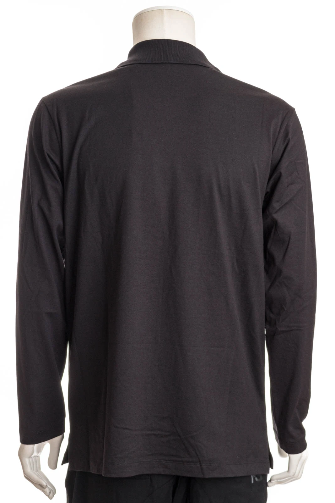 Y-3 YOHJI YAMAMOTO Shirt U GFX LOGO LS T – Bild 3