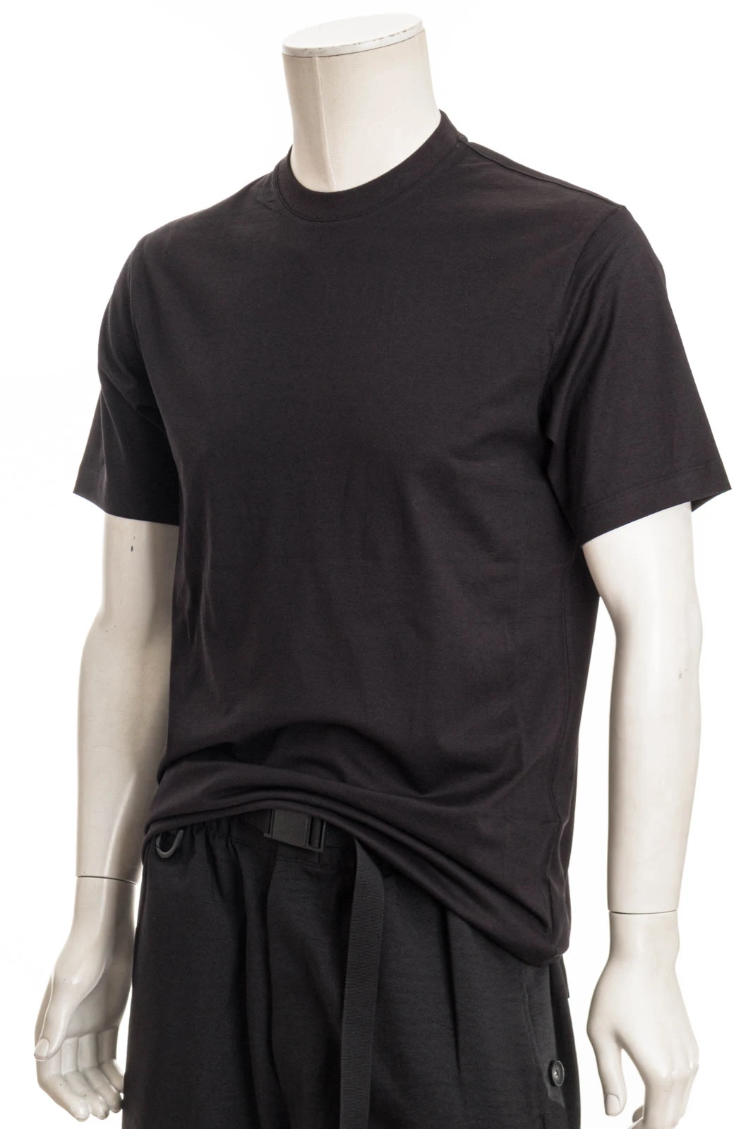 Y-3 YOHJI YAMAMOTO Shirt U GFX SS TEE – Bild 2