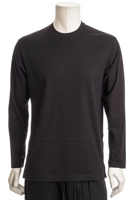 Y-3 YOHJI YAMAMOTO Longsleeve U GFX LS TEE