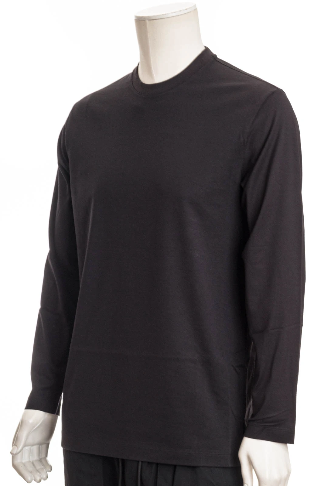 Y-3 YOHJI YAMAMOTO Longsleeve U GFX LS TEE – Bild 2