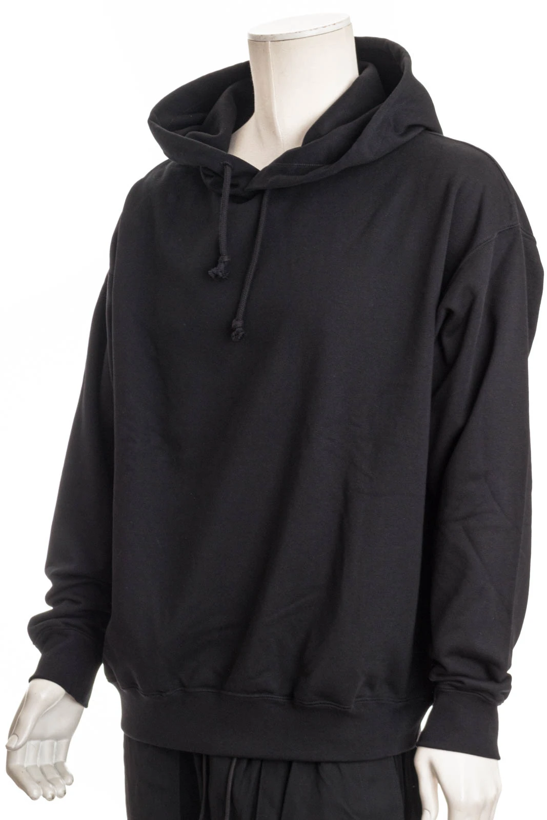 Y-3 YOHJI YAMAMOTO Sweatshirt U GFX HOODIE – Bild 2