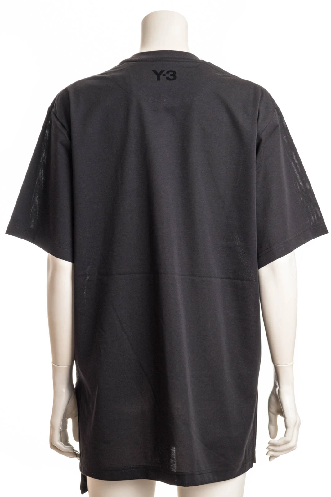 Y-3 YOHJI YAMAMOTO T-Shirt U PREM SS TEE – Bild 3