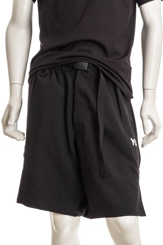 Y-3 YOHJI YAMAMOTO Shorts M SP UNI 3S SHO
