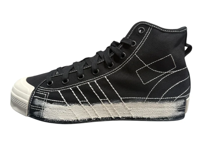 Y-3 YOHJI YAMAMOTO Sneaker Y-3 NIZZA HI M