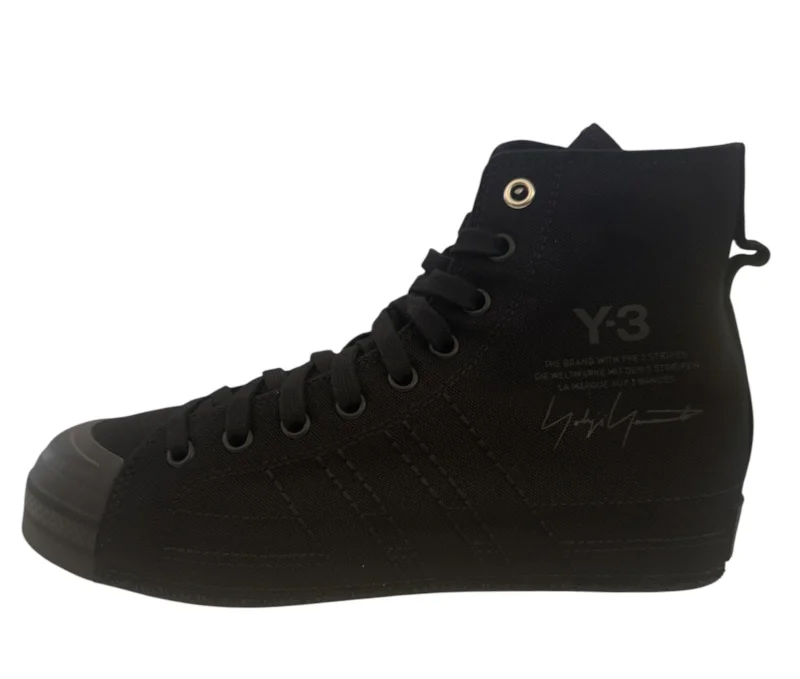 Y-3 YOHJI YAMAMOTO Sneaker Y-3 NIZZA HI