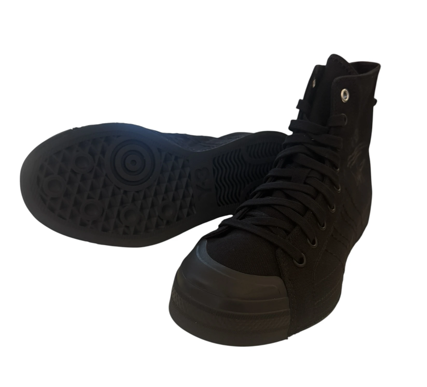 Y-3 YOHJI YAMAMOTO Sneaker Y-3 NIZZA HI – Bild 2