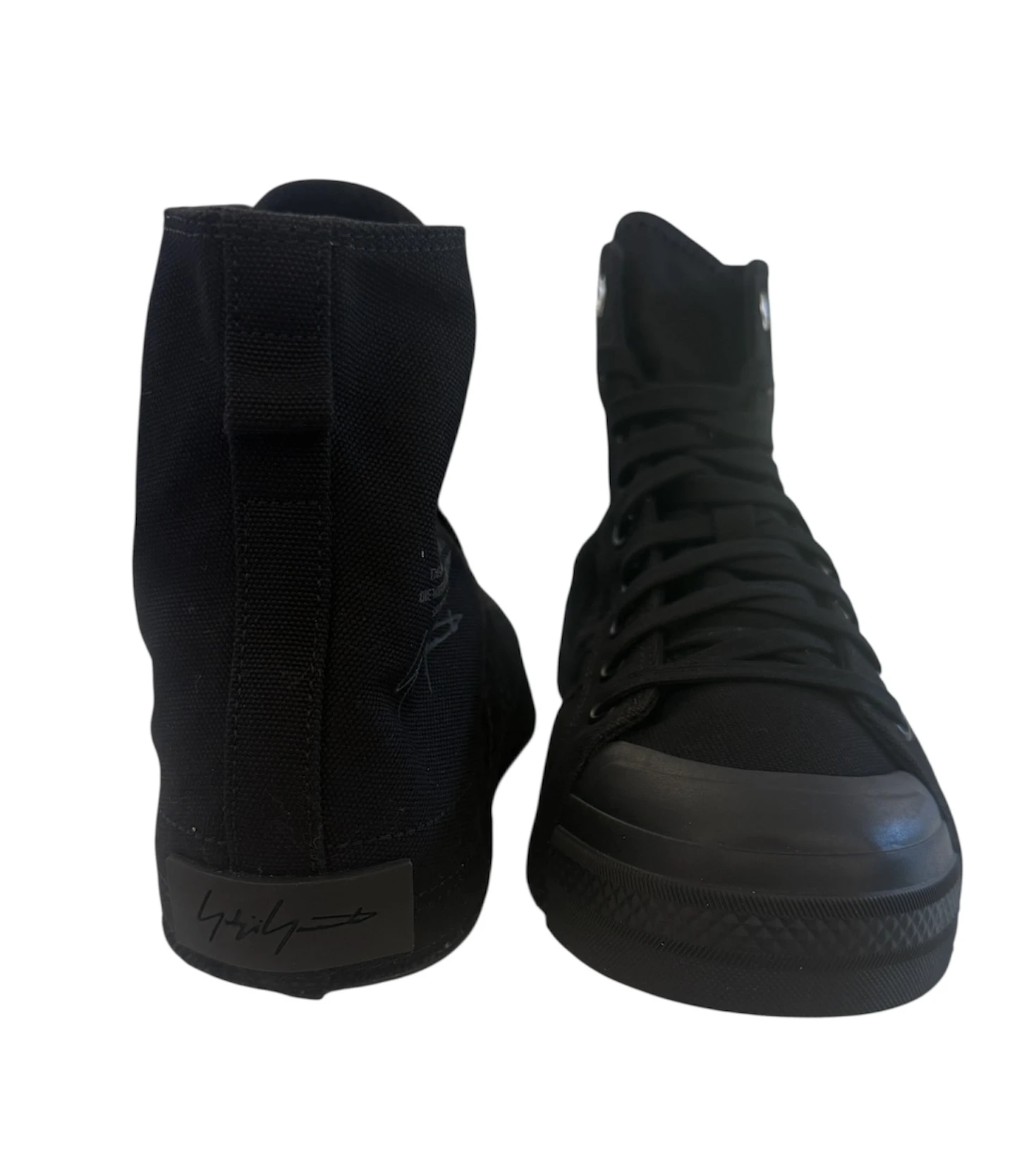 Y-3 YOHJI YAMAMOTO Sneaker Y-3 NIZZA HI – Bild 3