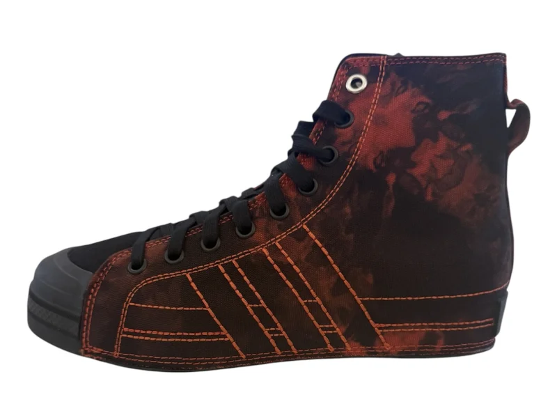 Y-3 YOHJI YAMAMOTO Sneaker Y-3 NIZZA HI