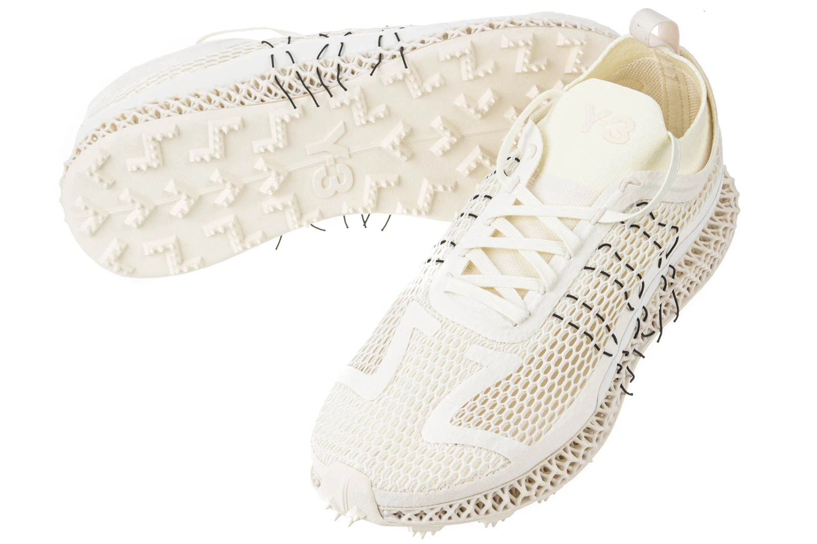 Sneaker Y-3 RUNNER 4D HALO – Bild 2