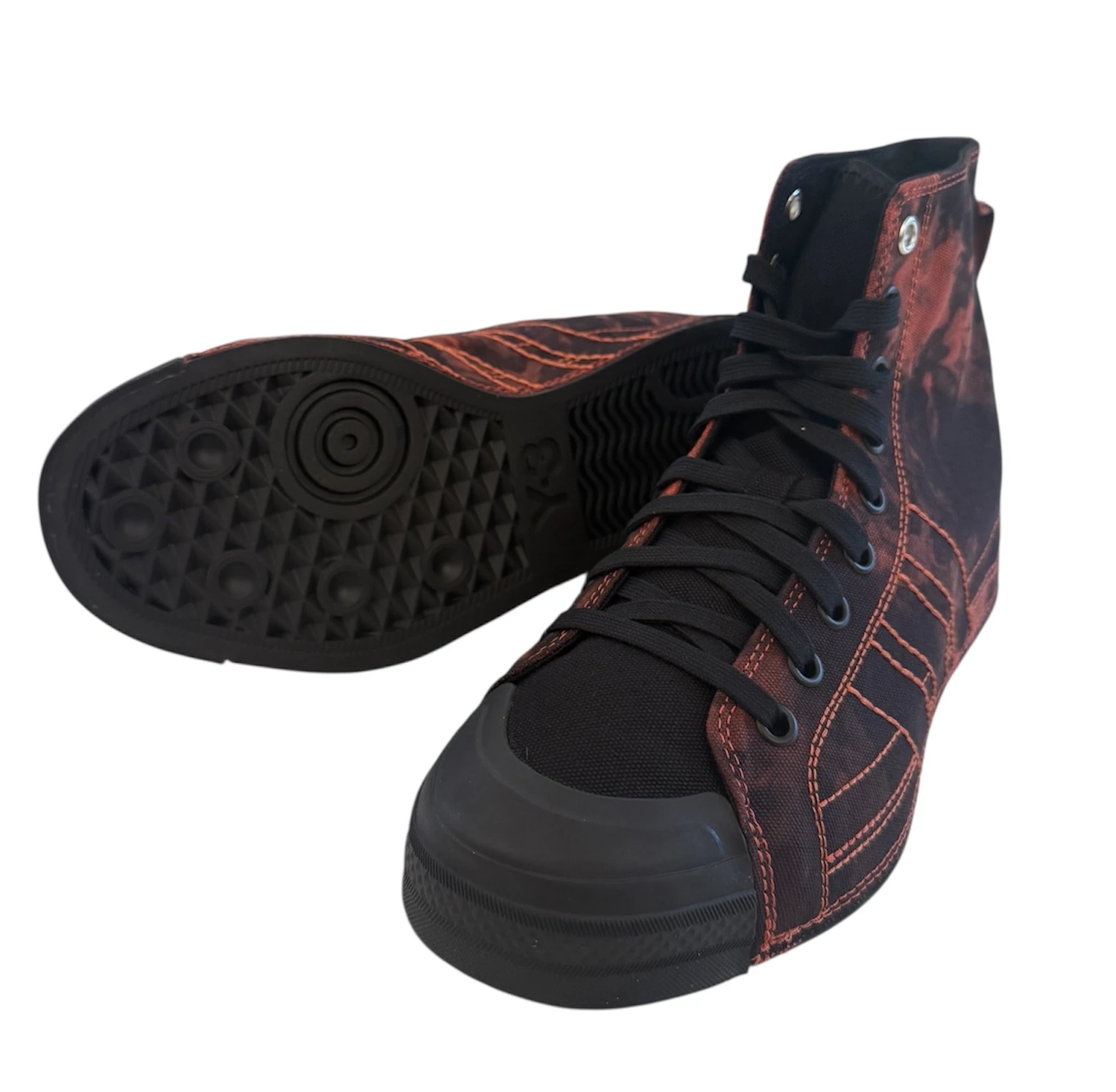 Y-3 YOHJI YAMAMOTO Sneaker Y-3 NIZZA HI – Bild 2