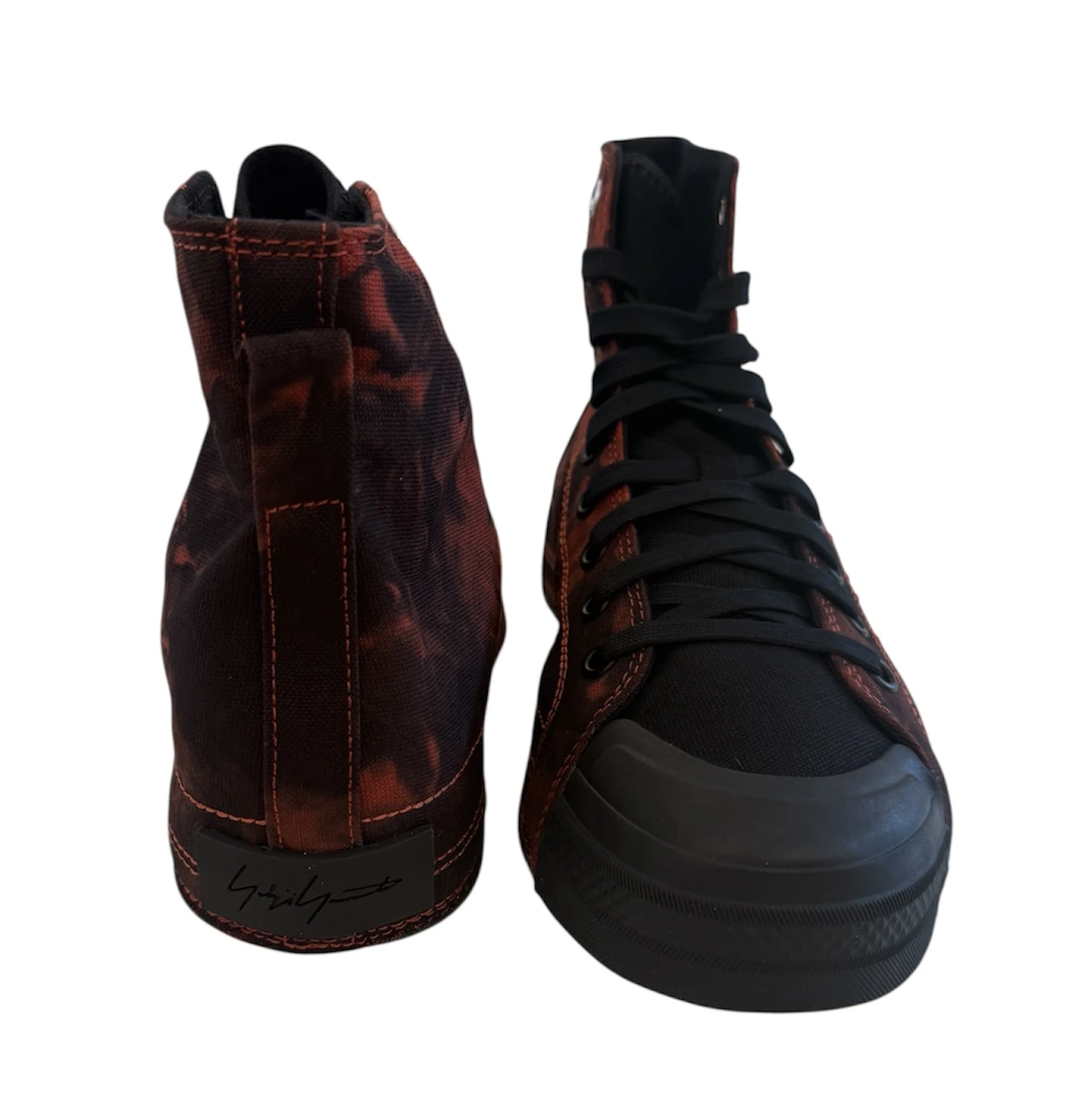 Y-3 YOHJI YAMAMOTO Sneaker Y-3 NIZZA HI – Bild 3