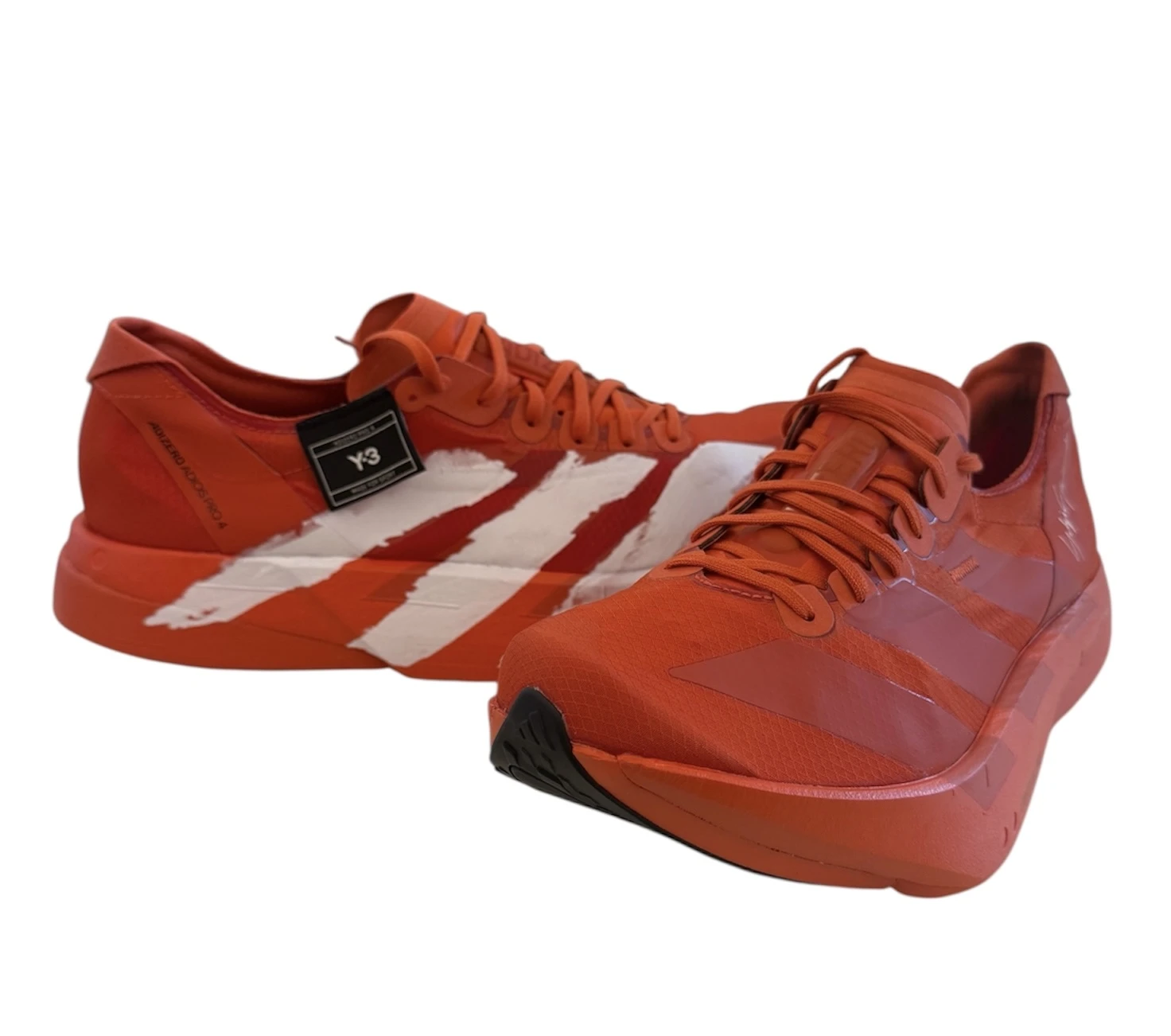 Y-3 YOHJI YAMAMOTO Sneaker Y-3 ADIOS PRO 4 – Bild 2