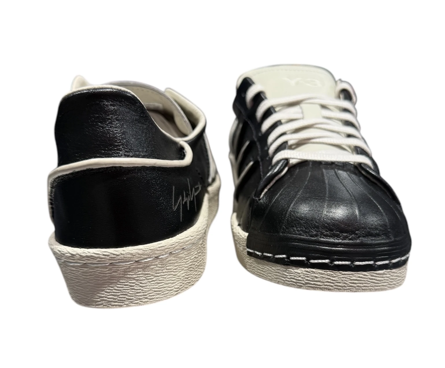 Y-3 YOHJI YAMAMOTO Sneaker Y-3 SUPERSTAR – Bild 3