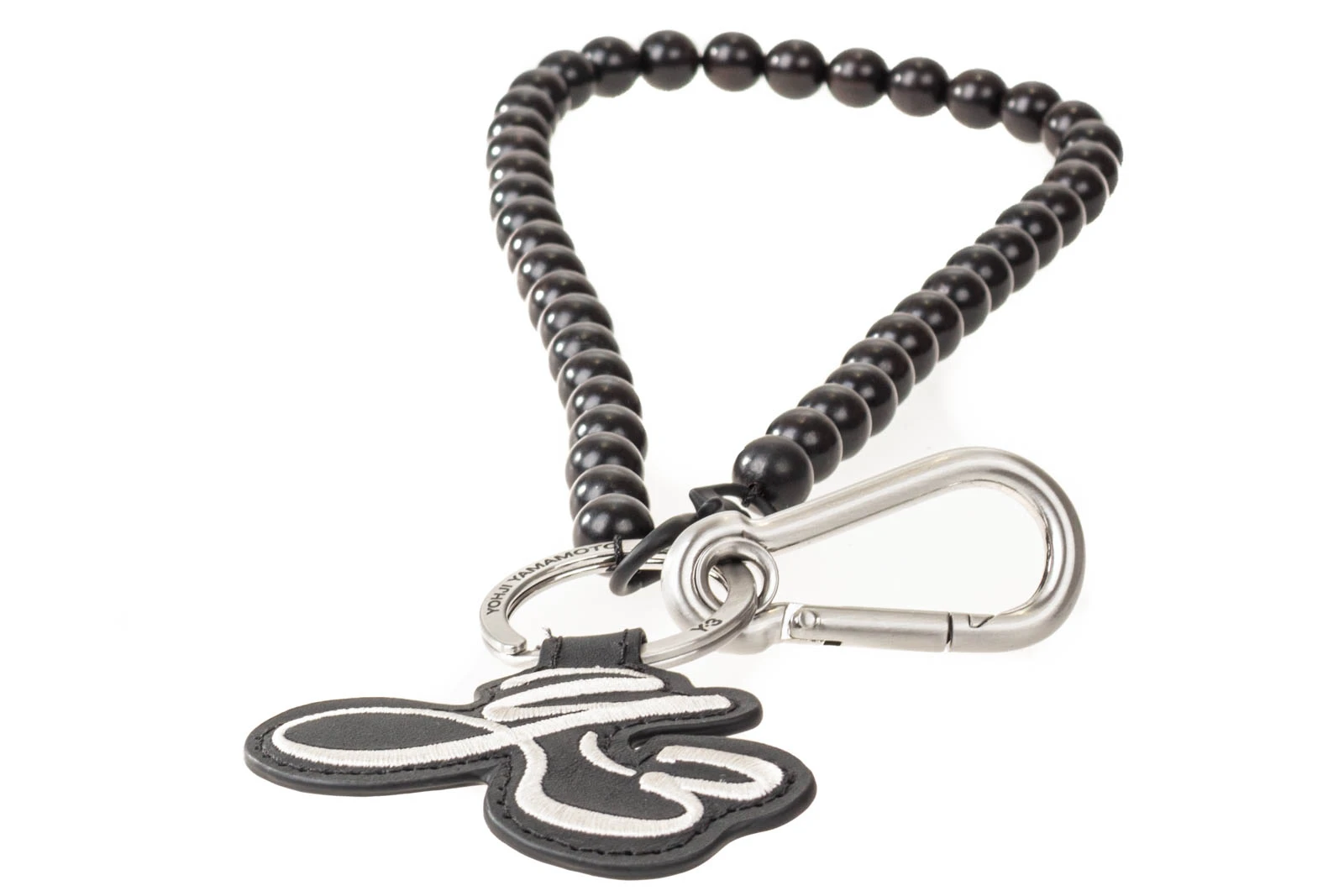 Y-3 YOHJI YAMAMOTO Schlüsselanhänger Y-3 KEY CHAIN – Bild 2