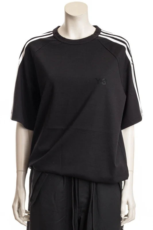 Y-3 YOHJI YAMAMOTO Shirt U WIRE T-SHIRT