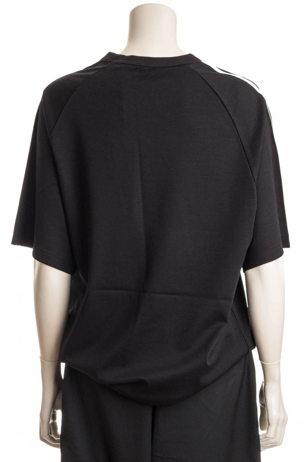 Y-3 YOHJI YAMAMOTO Shirt U WIRE T-SHIRT – Bild 3