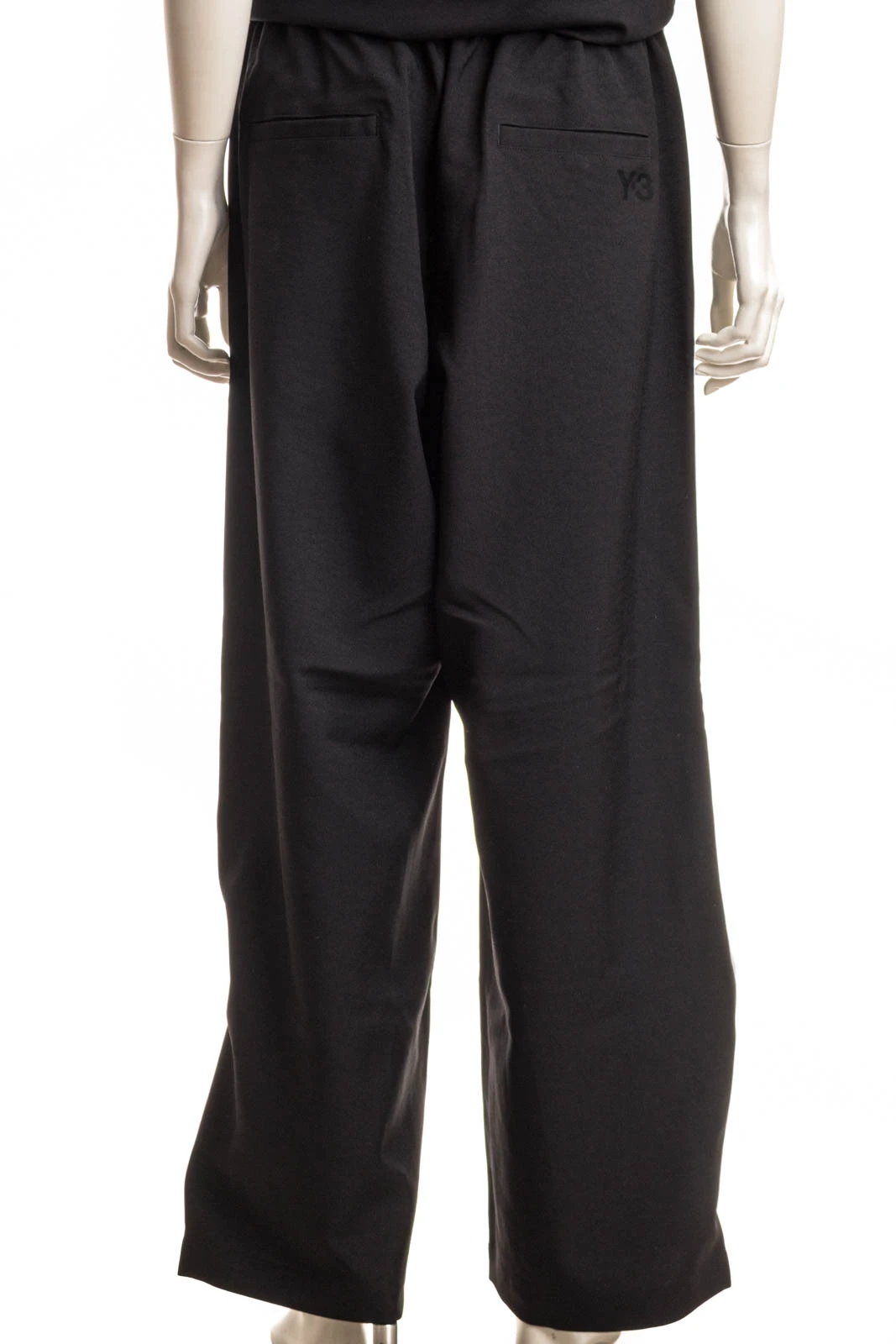 Y-3 YOHJI YAMAMOTO Sweathose U WIRE PANTS – Bild 3