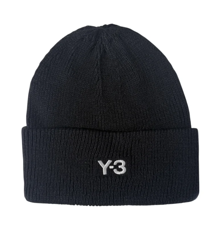 Y-3 YOHJI YAMAMOTO Mütze Y-3 CL BEANIE