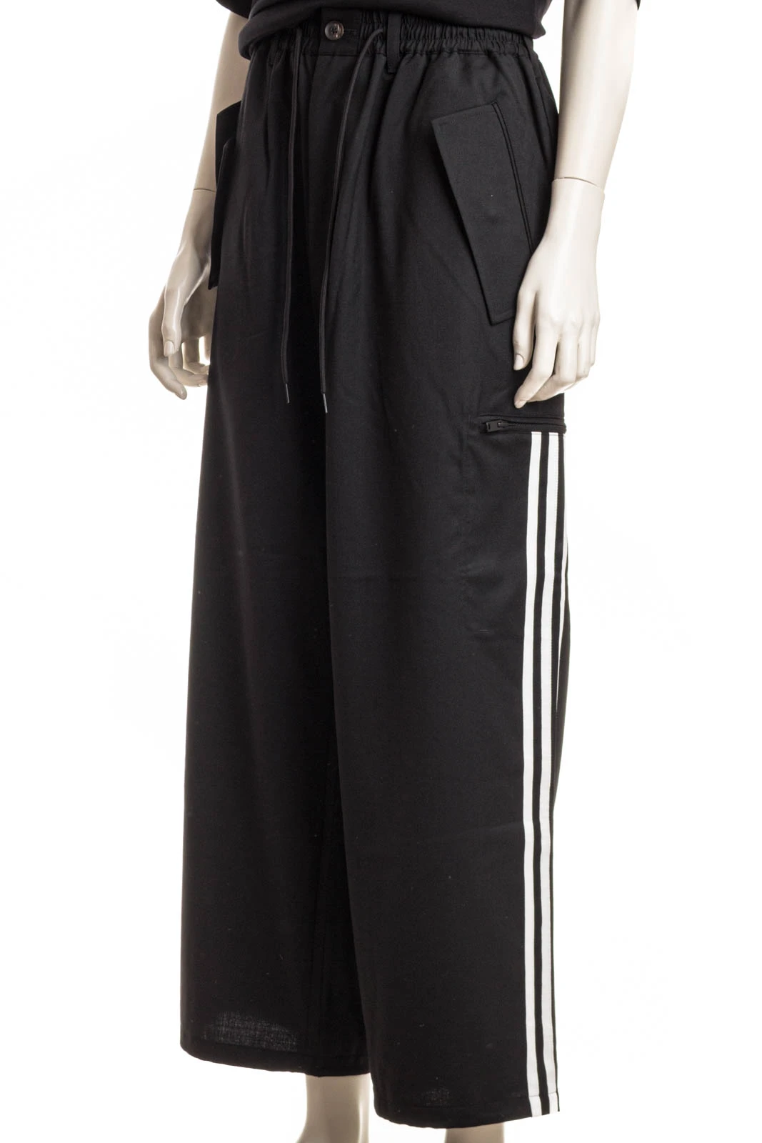 Y-3 YOHJI YAMAMOTO Hose REF WO PNT – Bild 2