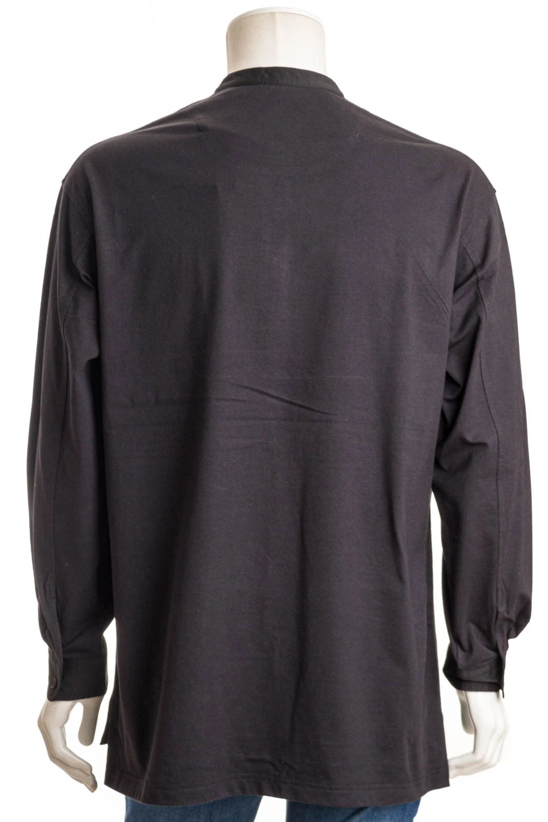 Y-3 YOHJI YAMAMOTO Longsleeve M LS POLO – Bild 3