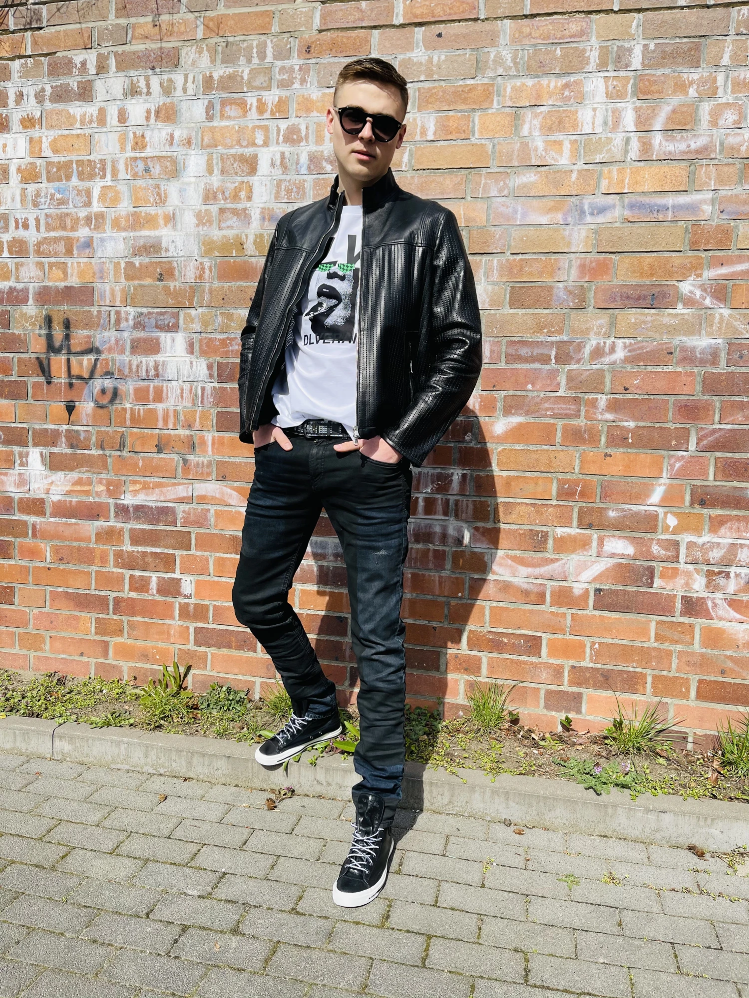Pullunder LOGO KNIT VEST – Bild 3