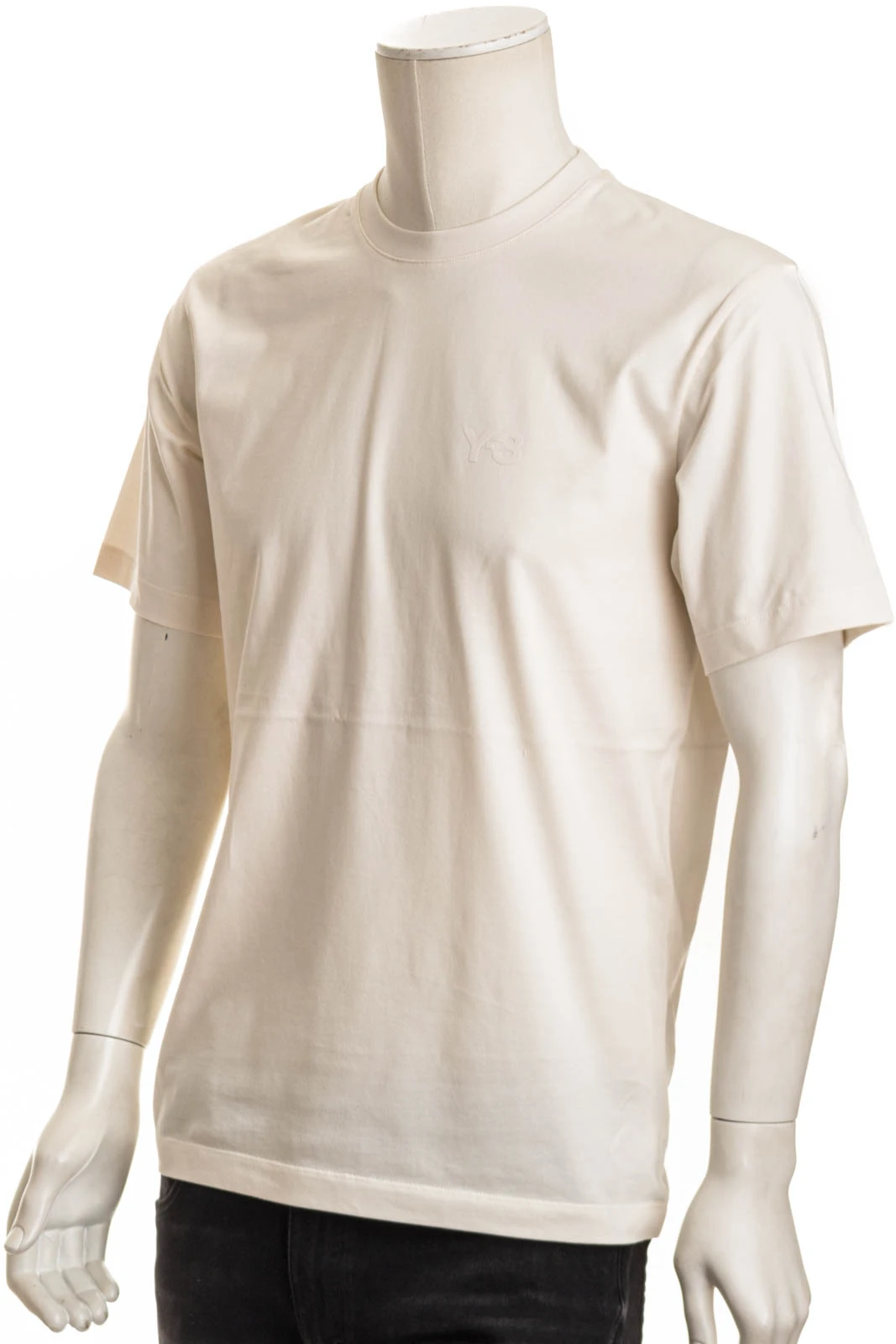 Y-3 YOHJI YAMAMOTO Shirt REG SS TEE – Bild 2