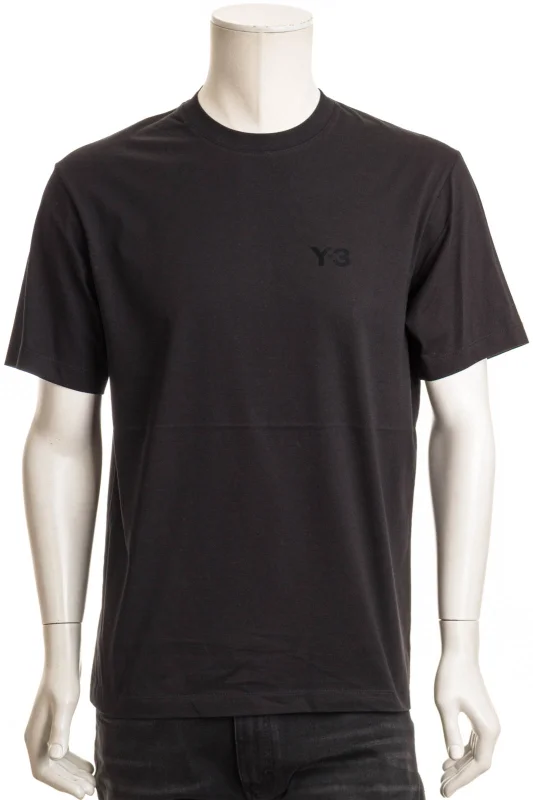 Y-3 YOHJI YAMAMOTO Shirt REG SS TEE