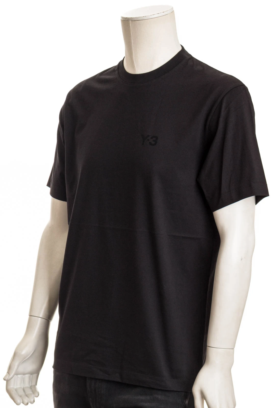 Y-3 YOHJI YAMAMOTO Shirt REG SS TEE – Bild 2