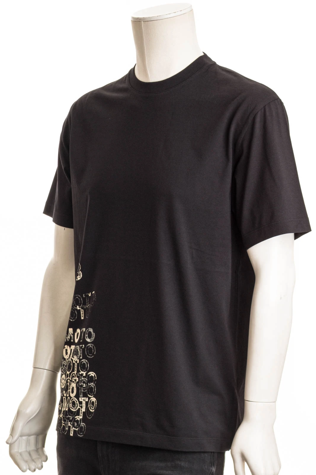 Y-3 YOHJI YAMAMOTO T-Shirt GFX SS TEE – Bild 2