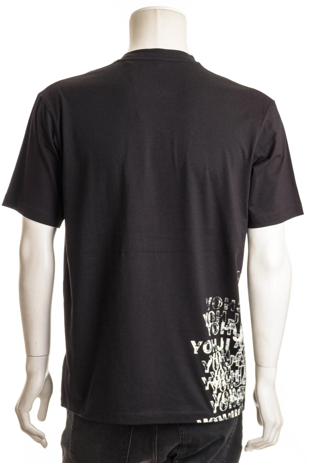 Y-3 YOHJI YAMAMOTO T-Shirt GFX SS TEE – Bild 3