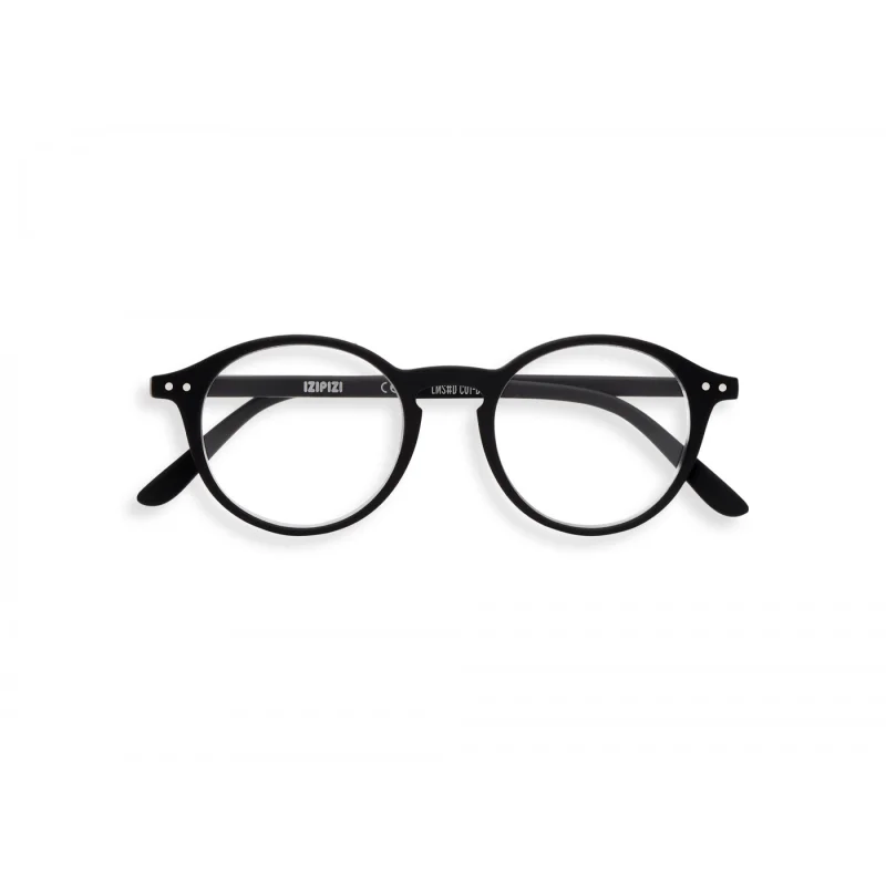 IZIPIZI Paris Lesebrille D-READING BLACK
