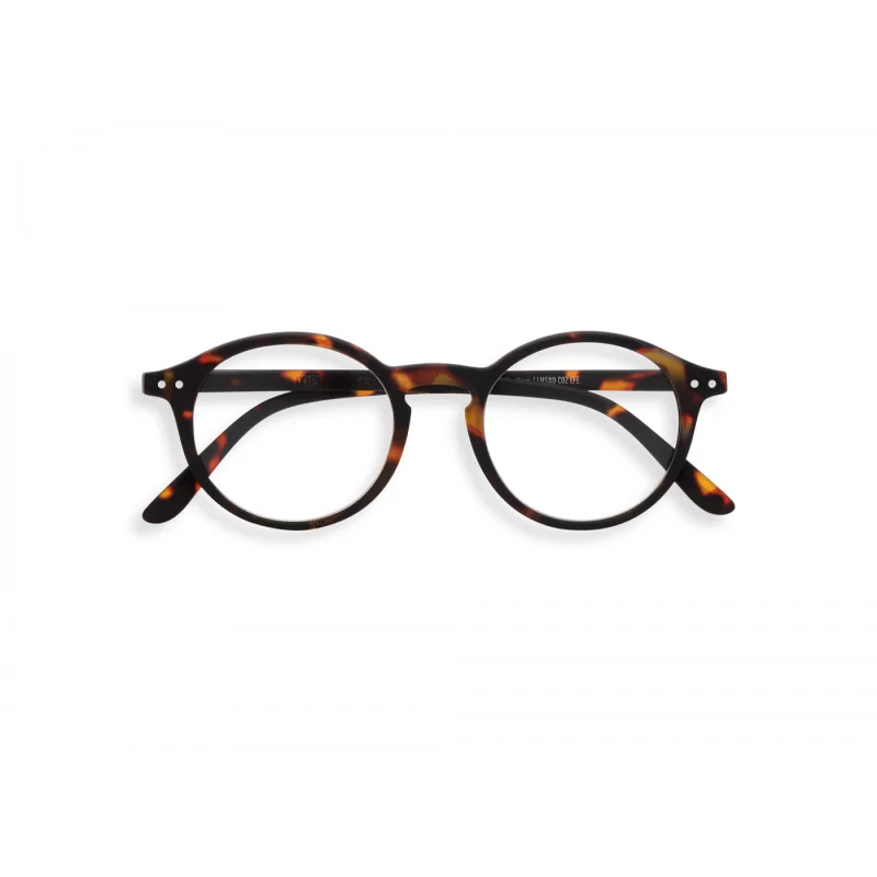 IZIPIZI Paris Lesebrille D-READING TORTOISE