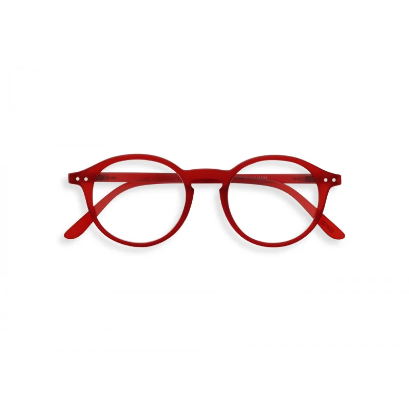 IZIPIZI Paris Lesebrille D-READING RED CRYSTAL