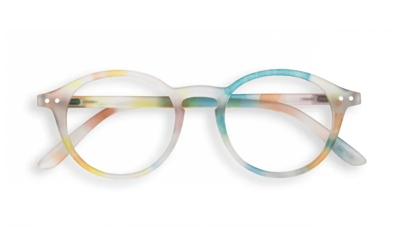 IZIPIZI Paris Lesebrille D-READING FLASH LIGHTS